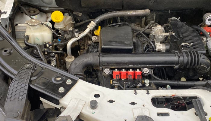 2023 Nissan MAGNITE XV PREMIUM, CNG, Manual, 8,767 km, Engine View - Right