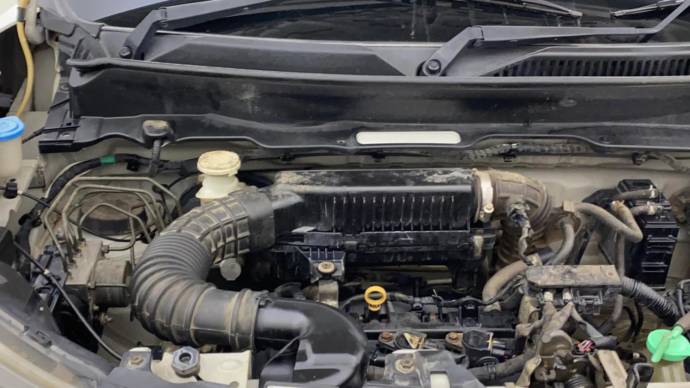 2019 Maruti S PRESSO VXI, Petrol, Manual, 68,061 km, Engine View - Right