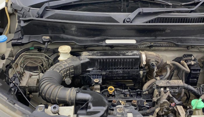 2019 Maruti S PRESSO VXI, Petrol, Manual, 68,061 km, Engine View - Right