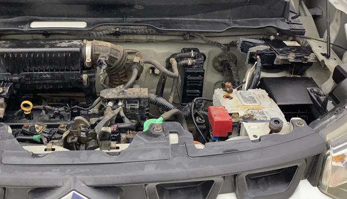 2019 Maruti S PRESSO VXI, Petrol, Manual, 68,061 km, Engine View - Left