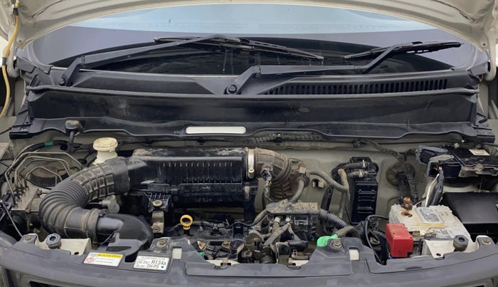 2019 Maruti S PRESSO VXI, Petrol, Manual, 68,061 km, Engine View