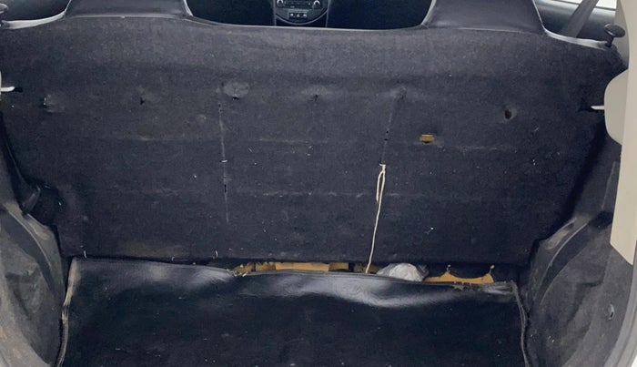 2019 Maruti S PRESSO VXI, Petrol, Manual, 68,061 km, Boot Inside