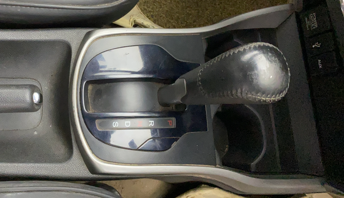 2016 Honda City 1.5L I-VTEC VX CVT, Petrol, Automatic, 81,713 km, Gear Lever