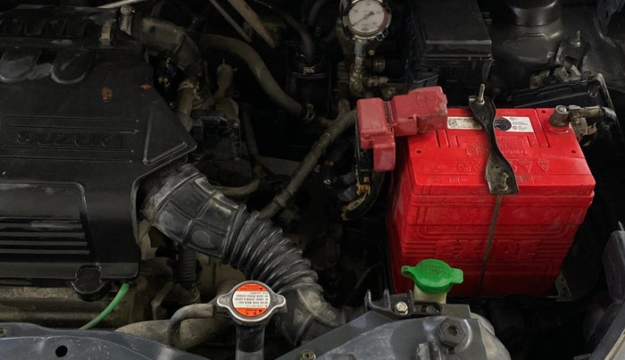 2018 Maruti Celerio VXI CNG, CNG, Manual, 69,528 km, Engine View - Left