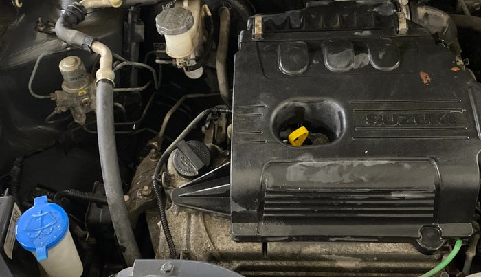 2018 Maruti Celerio VXI CNG, CNG, Manual, 69,528 km, Engine View - Right