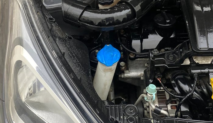 2017 Hyundai Xcent SX 1.2, Petrol, Manual, 26,172 km, Engine View - Right