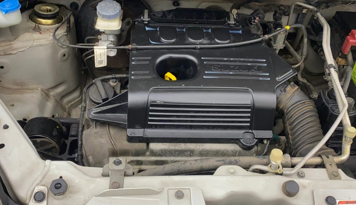 2015 Maruti Wagon R 1.0 VXI, Petrol, Manual, 75,237 km, Engine View - Right