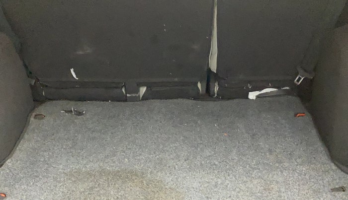 2016 Ford Ecosport TITANIUM 1.5L PETROL, Petrol, Manual, 77,844 km, Boot Inside