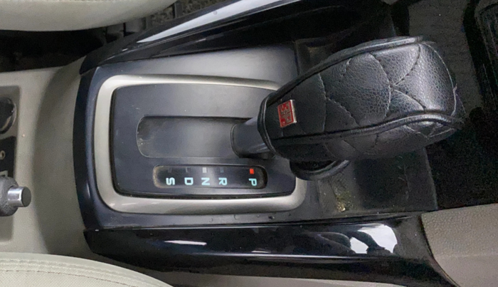 2016 Ford Ecosport TITANIUM 1.5L PETROL, Petrol, Manual, 77,844 km, Gear Lever