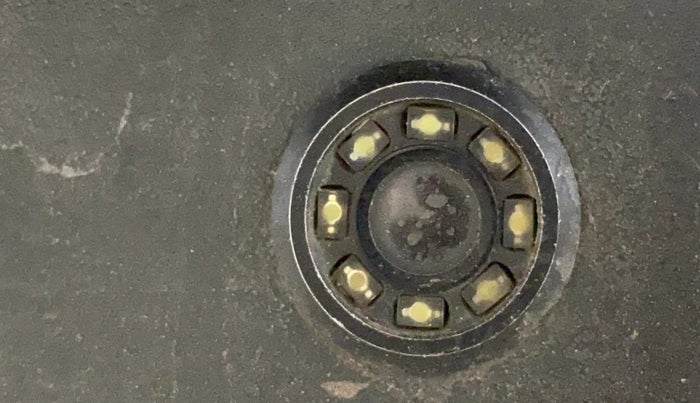 2016 Ford Ecosport TITANIUM 1.5L PETROL, Petrol, Manual, 77,844 km, Parking Camera