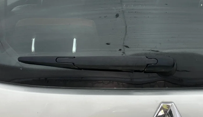 2025 Renault TRIBER RXT, CNG, Manual, 4,991 km, Rear Wiper