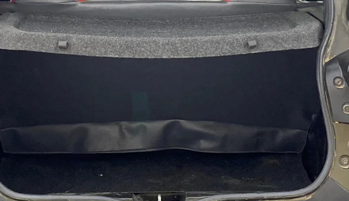 2017 Renault Kwid RXT 1.0 AMT (O), Petrol, Automatic, 29,668 km, Boot Inside