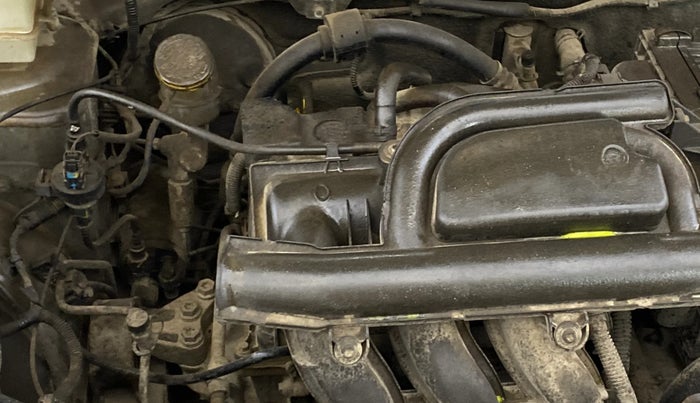 2017 Renault Kwid RXT 1.0 AMT (O), Petrol, Automatic, 29,668 km, Engine View - Right