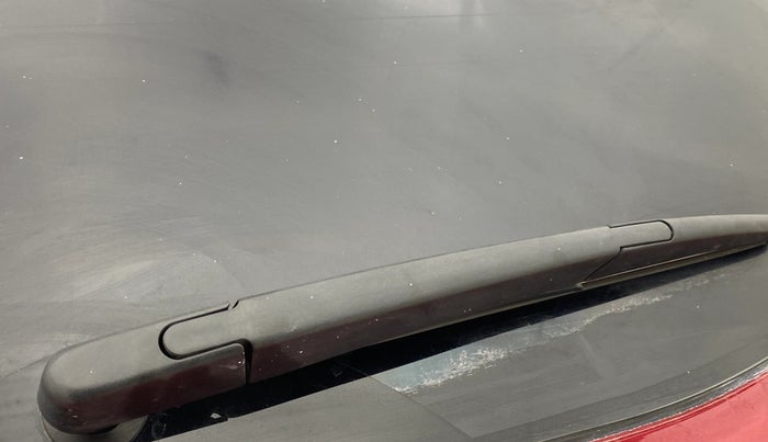 2020 MG HECTOR SHARP 1.5 DCT PETROL, Petrol, Automatic, 12,673 km, Rear Wiper