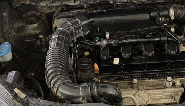 2023 Maruti New Wagon-R ZXI PLUS 1.2, Petrol, Manual, 58,031 km, Engine View - Right