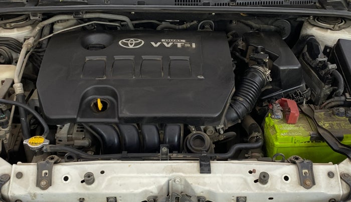 2016 Toyota Corolla Altis VL CVT PETROL, Petrol, Automatic, 67,969 km, Engine View