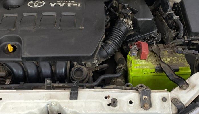 2016 Toyota Corolla Altis VL CVT PETROL, Petrol, Automatic, 67,969 km, Engine View - Left