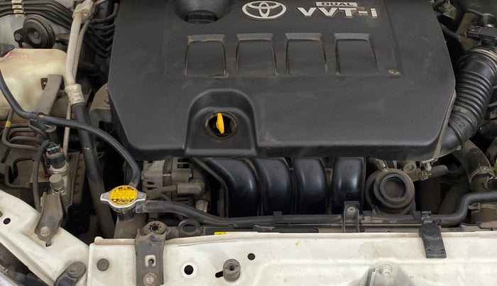 2016 Toyota Corolla Altis VL CVT PETROL, Petrol, Automatic, 67,969 km, Engine View - Right