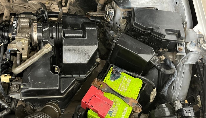 2018 Honda Amaze 1.2L I-VTEC VX, Petrol, Manual, 63,933 km, Engine View - Left