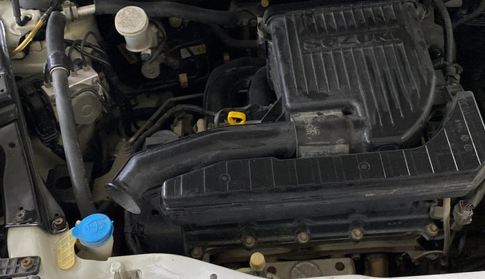 2015 Maruti Swift ZXI, Petrol, Manual, 79,510 km, Engine View - Right