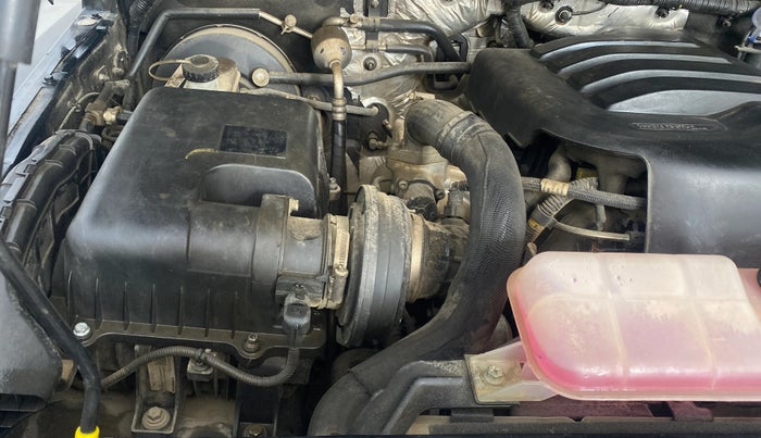 2021 Mahindra Thar LX HT PETROL 4WD MT, Petrol, Manual, 50,020 km, Engine View - Right