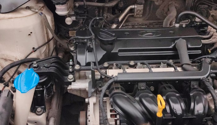 2014 Hyundai Elite i20 ASTA 1.2, Petrol, Manual, 65,004 km, Engine View - Right