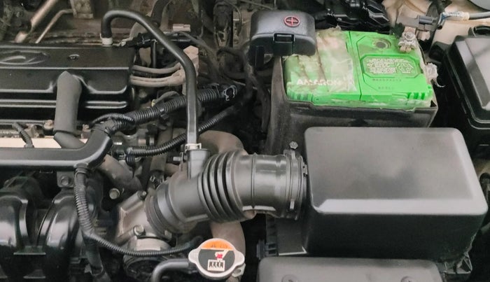 2014 Hyundai Elite i20 ASTA 1.2, Petrol, Manual, 65,004 km, Engine View - Left