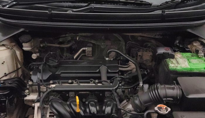 2014 Hyundai Elite i20 ASTA 1.2, Petrol, Manual, 65,004 km, Engine View