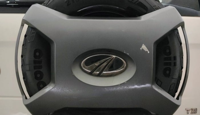 2019 Mahindra TUV300 T10, Diesel, Manual, 61,847 km, Spare Tyre