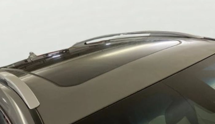 2022 MG HECTOR SHARP 1.5 PETROL CVT, Petrol, Automatic, 86,334 km, Moonroof/ Sunroof