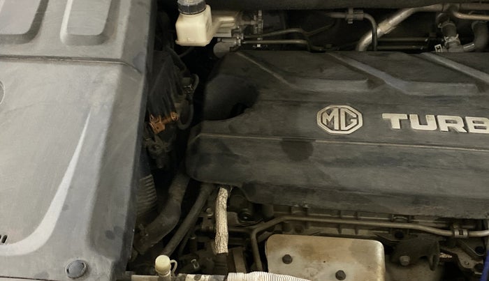 2022 MG HECTOR SHARP 1.5 PETROL CVT, Petrol, Automatic, 86,334 km, Engine View - Right