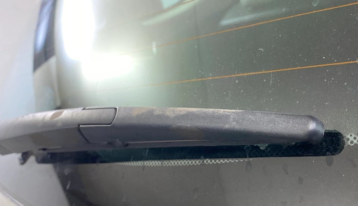 2022 MG HECTOR SHARP 1.5 PETROL CVT, Petrol, Automatic, 86,334 km, Rear Wiper