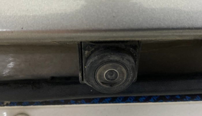 2022 MG HECTOR SHARP 1.5 PETROL CVT, Petrol, Automatic, 86,334 km, Parking Camera