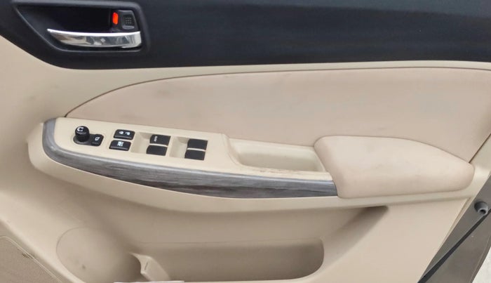 2021 Maruti Dzire ZXI, Petrol, Manual, 56,220 km, Driver Side Door Panels Control