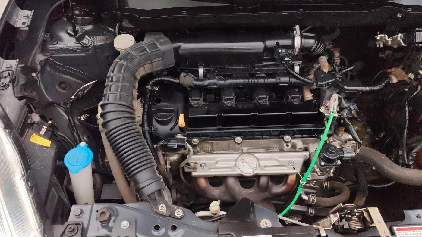 2021 Maruti Dzire ZXI, Petrol, Manual, 56,220 km, Engine View - Right