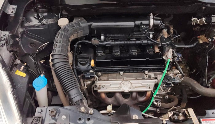 2021 Maruti Dzire ZXI, Petrol, Manual, 56,220 km, Engine View - Right