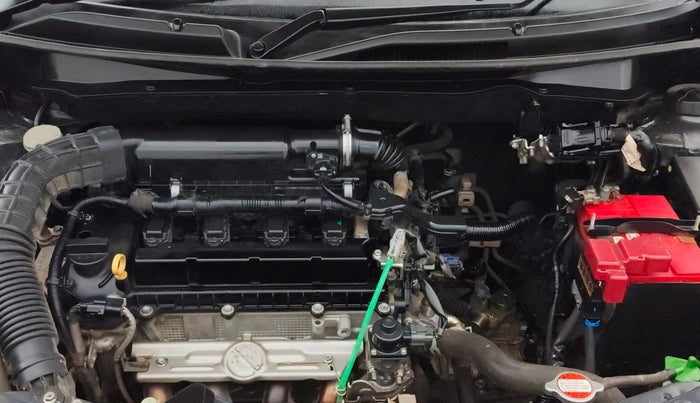 2021 Maruti Dzire ZXI, Petrol, Manual, 56,220 km, Engine View