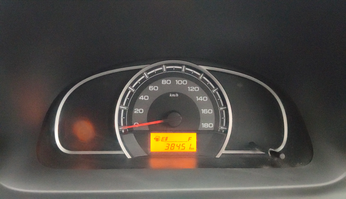 2018 Maruti Alto 800 LXI O, Petrol, Manual, 38,451 km, Odometer Image