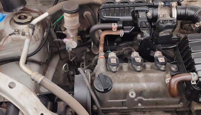 2018 Maruti Alto 800 LXI O, Petrol, Manual, 38,451 km, Engine View - Right