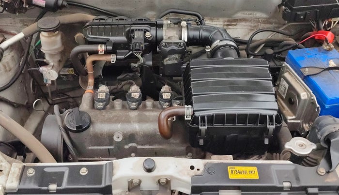 2018 Maruti Alto 800 LXI O, Petrol, Manual, 38,451 km, Engine View