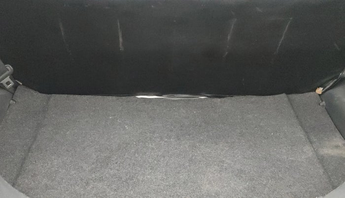 2018 Maruti Alto 800 LXI O, Petrol, Manual, 38,451 km, Boot Inside