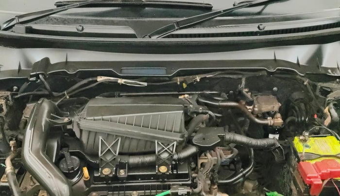 2022 Maruti Celerio VXI CNG, CNG, Manual, 57,678 km, Engine View