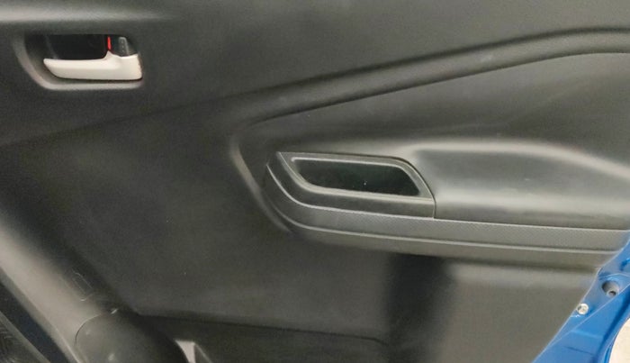 2022 Maruti Celerio VXI CNG, CNG, Manual, 57,678 km, Driver Side Door Panels Control