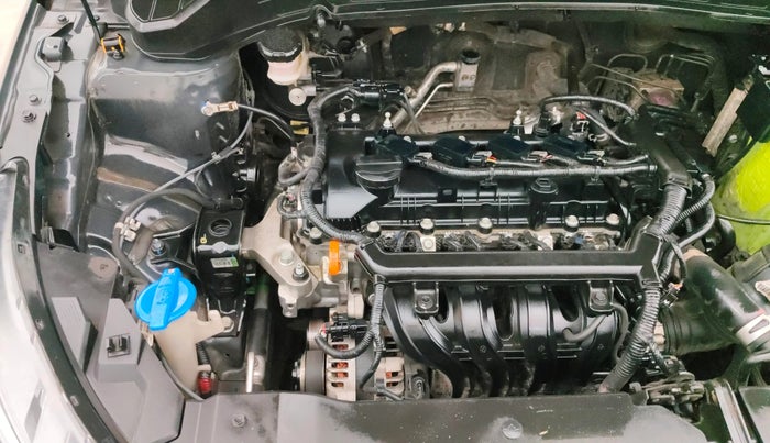 2021 Hyundai NEW I20 ASTA 1.2 AT, Petrol, Automatic, 68,742 km, Engine View - Right