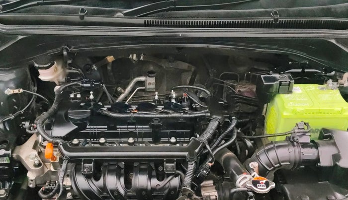 2021 Hyundai NEW I20 ASTA 1.2 AT, Petrol, Automatic, 68,742 km, Engine View