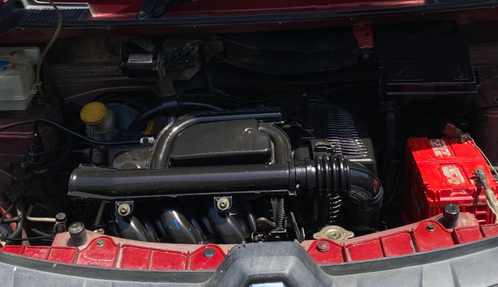 2016 Renault Kwid RXT 0.8, Petrol, Manual, 56,434 km, Engine View