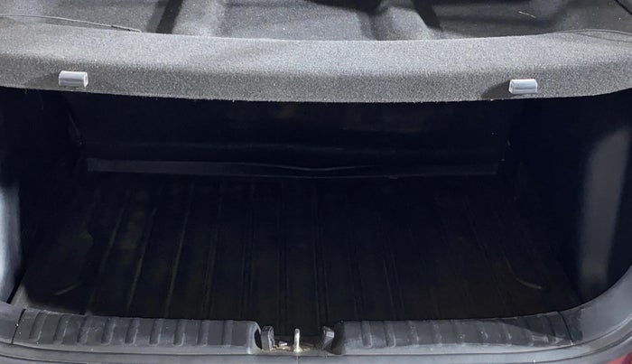 2022 KIA SONET HTK PLUS 1.2, Petrol, Manual, 66,706 km, Boot Inside