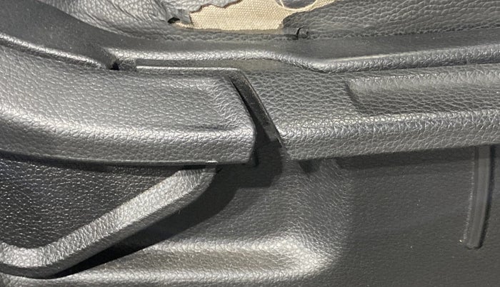 2022 KIA SONET HTK PLUS 1.2, Petrol, Manual, 66,706 km, Driver Side Adjustment Panel