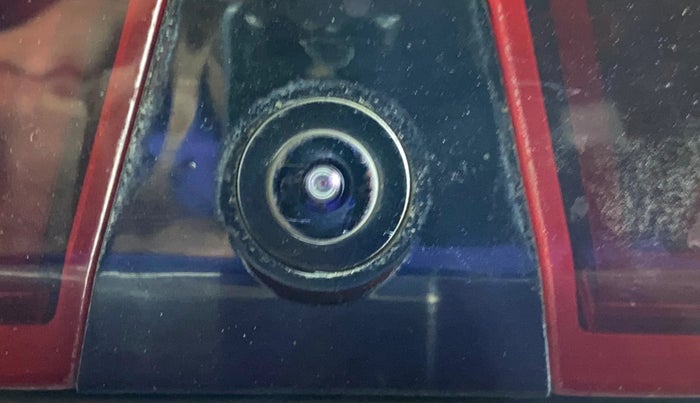 2022 KIA SONET HTK PLUS 1.2, Petrol, Manual, 66,706 km, Parking Camera