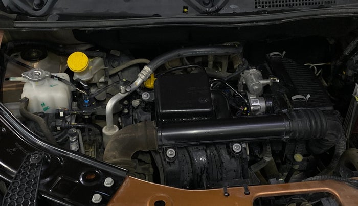 2024 Nissan MAGNITE Tekna B4D 1.0 Petrol MT, Petrol, Manual, 20,841 km, Engine View - Right